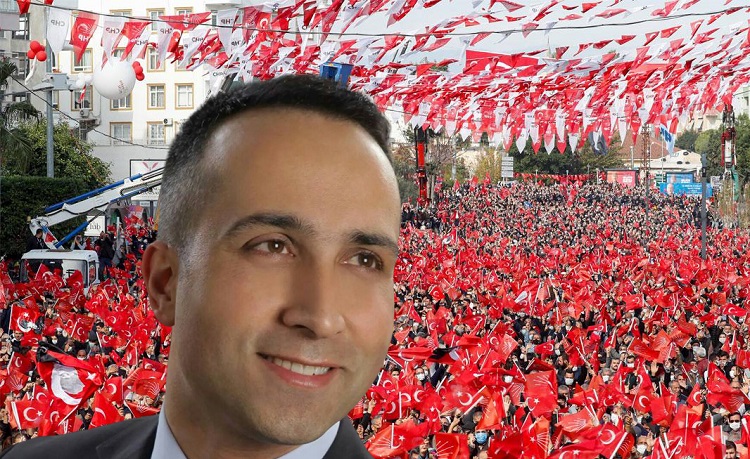 ÇORUM CHP’DE SOLMAZ DÖNEMİ