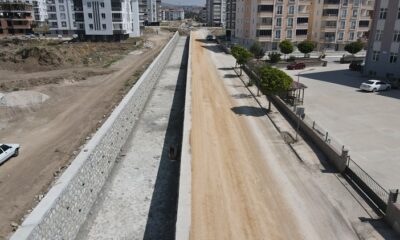 TAŞKIN RİSKİNE ÖNLEM ALINIYOR