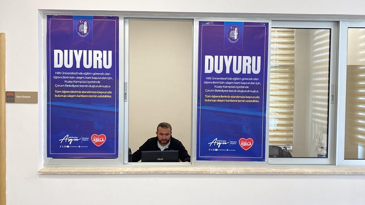 ÜNİVERSİTE ÖĞRENCİLERİNE KOLAYLIK