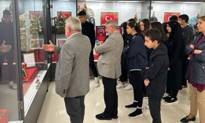 BAŞKAN AŞGIN’DAN GENÇLERE MESAJ