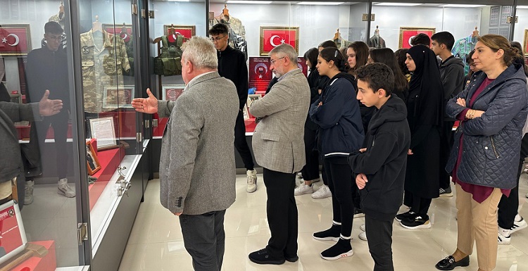 BAŞKAN AŞGIN’DAN GENÇLERE MESAJ
