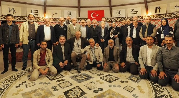KÜLTÜR KERVANI ÇORUM’A KONUK OLDU