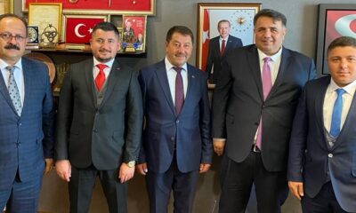 ŞOFÖRLERİN SORUNLARI MECLİSE TAŞINDI