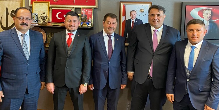 ŞOFÖRLERİN SORUNLARI MECLİSE TAŞINDI