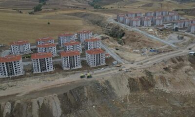 TOKİ KONUTLARI ANAHTAR TESLİMİ 16 EKİM’DE