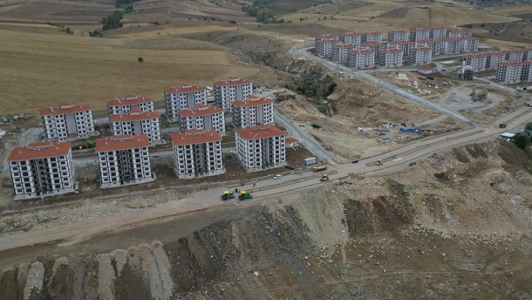 TOKİ KONUTLARI ANAHTAR TESLİMİ 16 EKİM’DE