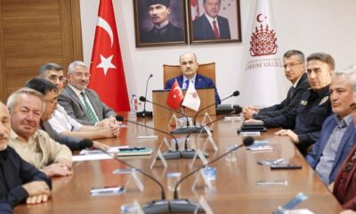 ASAYİŞ VE HUZUR GÖRÜŞÜLDÜ