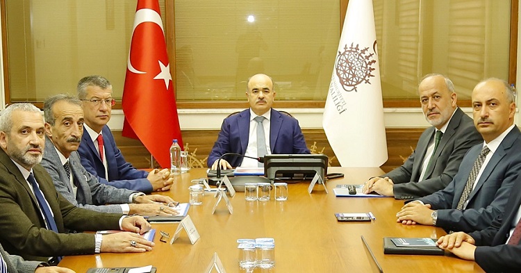 EĞİTİM HEDEFLERİ GÖRÜŞÜLDÜ