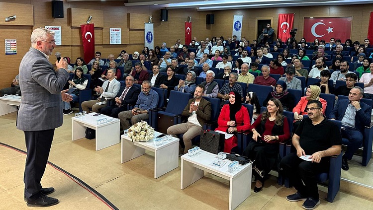 ŞEHİR DEFTERİ AŞIK VEYSEL’İ ANDI