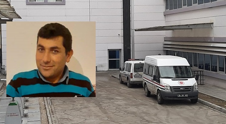 ARAZİDE ÖLÜ BULUNDU