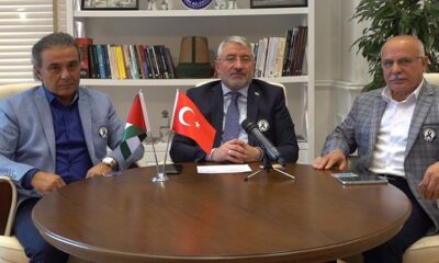 BELEDİYE İSRAİL’İ BOYKOT EDİYOR