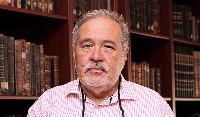 İLBER ORTAYLI ÇORUM’A GELİYOR