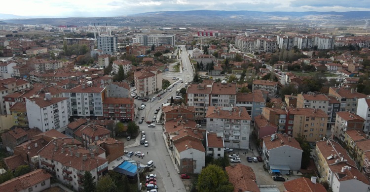 İŞLEK CADDELERİN YÜKÜ HAFİFLEYECEK