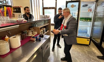 SOSYAL TESİSLERDE ARTIK OLMAYACAK!