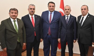 HIZLI TREN VE YÜK TRENİ TALEBİ İLETİLDİ