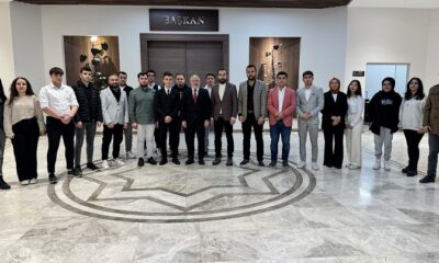 AŞGIN’IN ÖĞRETMENLER GÜNÜNÜ KUTLADILAR