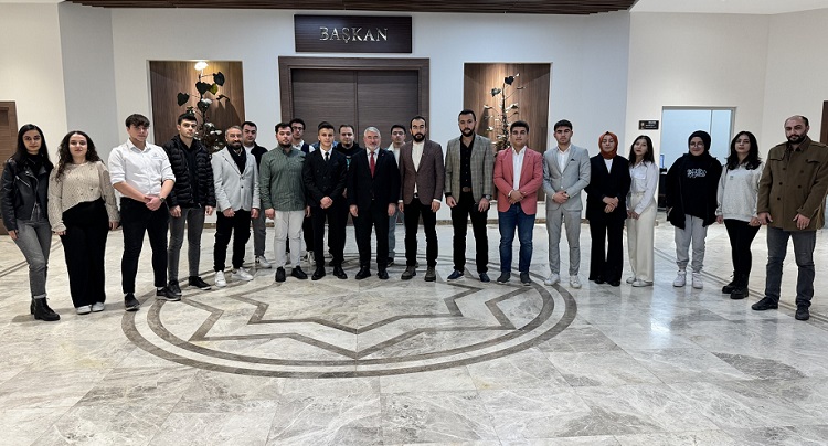 AŞGIN’IN ÖĞRETMENLER GÜNÜNÜ KUTLADILAR