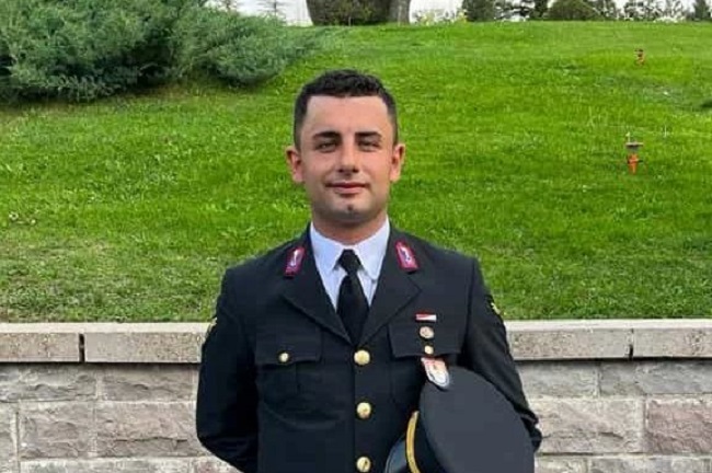 ÇORUMLU ASTSUBAY SEVENLERİNİ ÜZDÜ