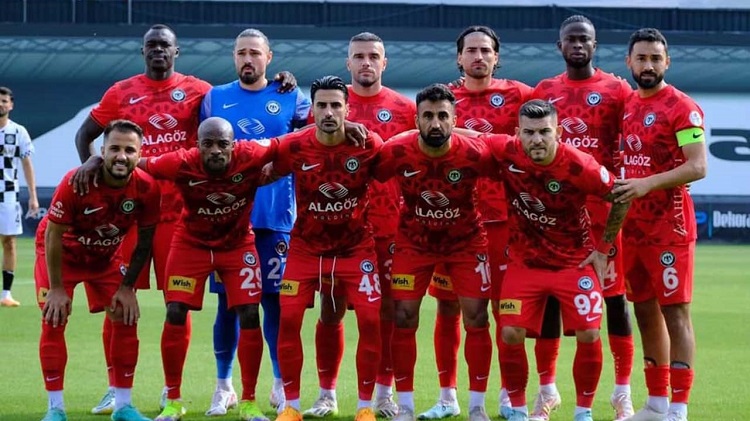 ÇORUM FK’NIN RAKİBİ TRABZONSPOR OLDU