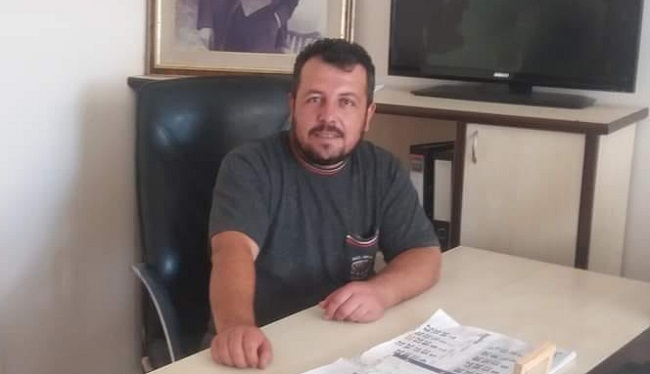 ÇORUMLU İŞÇİ SEVENLERİNİ ÜZDÜ