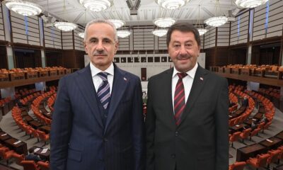 ULAŞTIRMA BAKANINA SORUNLAR İLETİLDİ