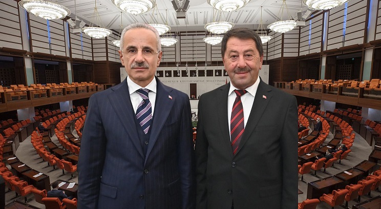 ULAŞTIRMA BAKANINA SORUNLAR İLETİLDİ