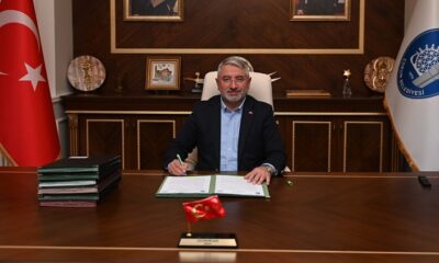 BAŞKAN AŞGIN’DAN 10 KASIM MESAJI