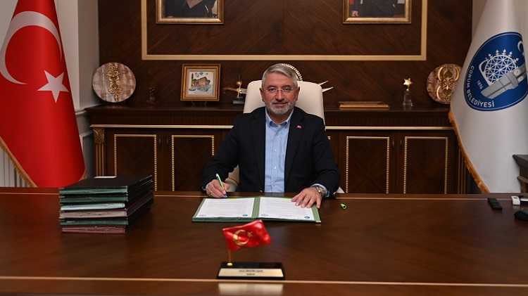 BAŞKAN AŞGIN’DAN 10 KASIM MESAJI