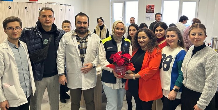 BELEDİYE’DEN ÖĞRETMENLERE JEST