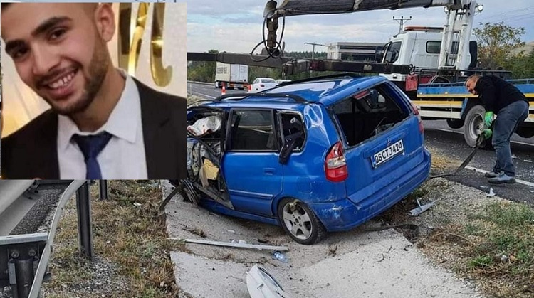 TRAFİK KAZASI HAYATTAN KOPARDI