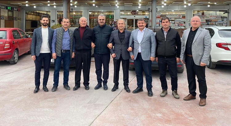 HER ZAMAN HEMŞERİLERİMİN EMRİNDEYİM