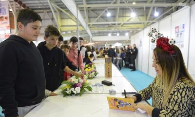 KİTAP GÜNLERİ 24 KASIM’DA BAŞLIYOR