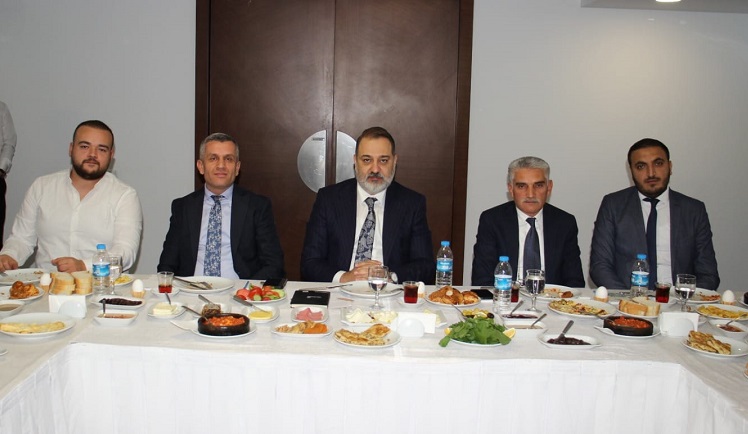 MOBİLYACILAR VE YATAKÇILAR DERNEĞİ KURULDU