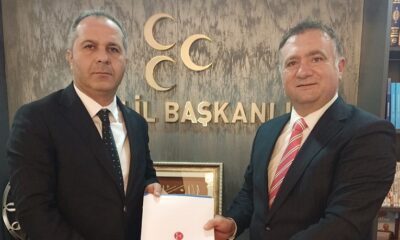 ŞAHİN VE BEYAZ ADAY ADAYI OLDU