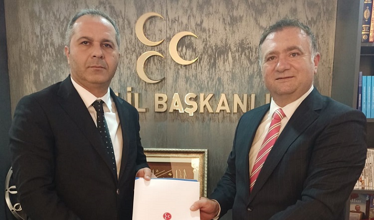 ŞAHİN VE BEYAZ ADAY ADAYI OLDU