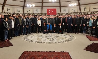 GENÇLER SORDU AŞGIN CEVAPLADI