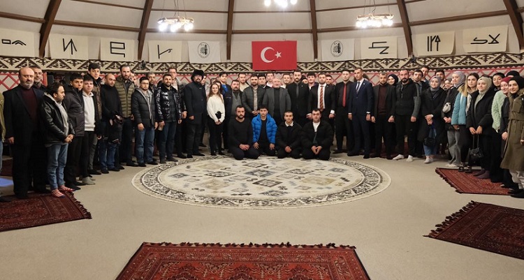 GENÇLER SORDU AŞGIN CEVAPLADI