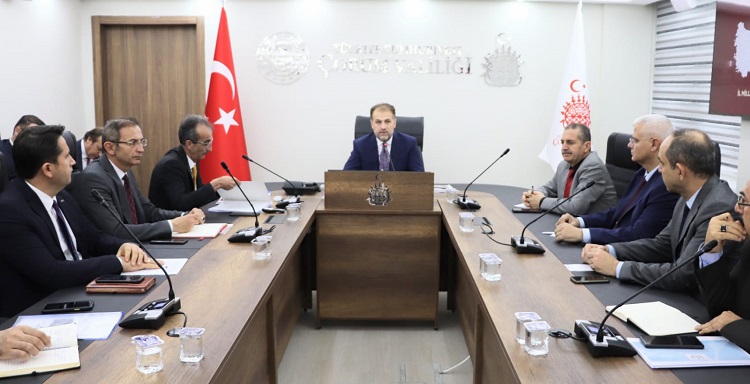 MİLLİ EĞİTİM BAKAN YARDIMCISI GELDİ