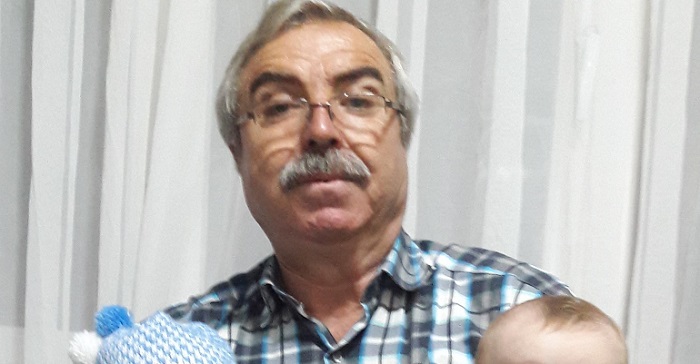 KAMYON ÇARPAN İŞÇİ HAYATINI KAYBETTİ