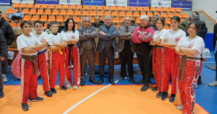 BELEDİYE’DEN AMATÖR SPORA DESTEK