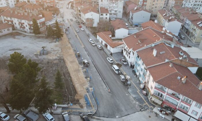 YENİ YOLDA SONA GELİNDİ