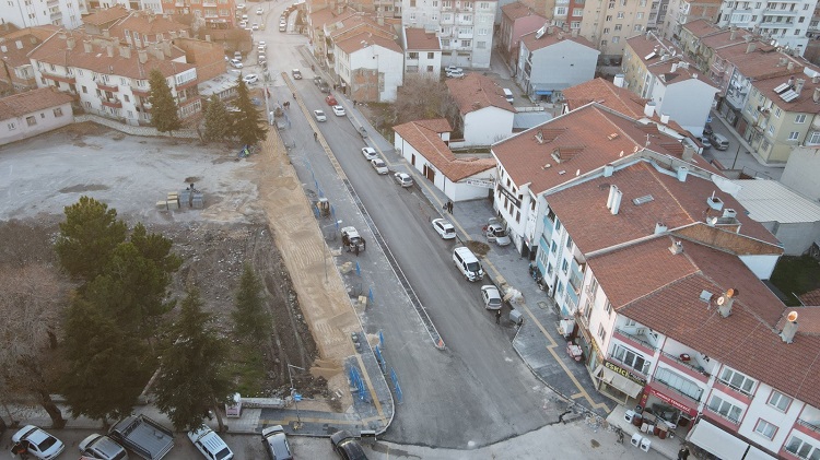 YENİ YOLDA SONA GELİNDİ