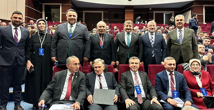 YEREL SEÇİMDE 16 BELEDİYE’Yİ KAZANACAĞIZ