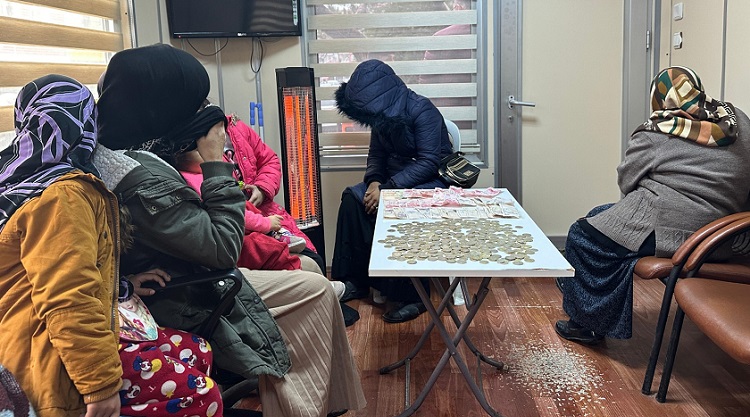 ZABITADAN BEYAZ MENDİL OPERASYONU