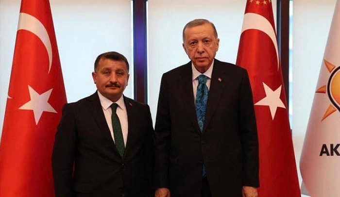 AK PARTİ’NİN YENİ İL YÖNETİMİ BELLİ OLDU!