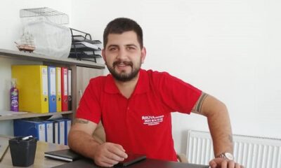 GİRDİĞİ BUNALIM SONUCU CANINA KIYDI