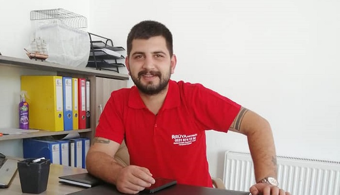GİRDİĞİ BUNALIM SONUCU CANINA KIYDI