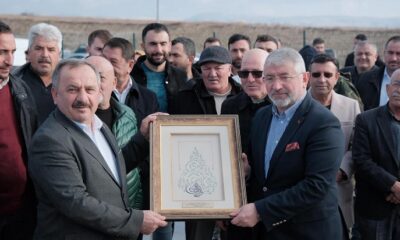 TÜM HURDACILARI ZANAATKARLARA TAŞIYACAĞIZ
