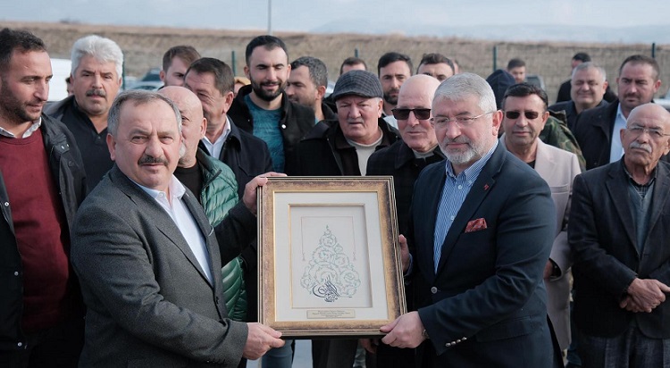 TÜM HURDACILARI ZANAATKARLARA TAŞIYACAĞIZ