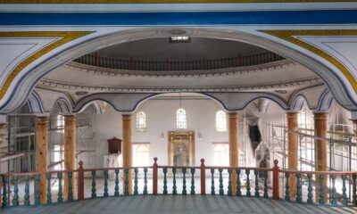 ULU CAMİ İBADETE AÇILACAK